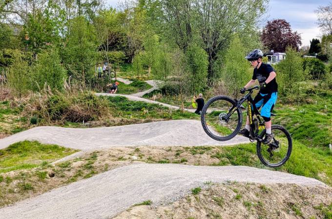 Strathpeffer Bike Zone